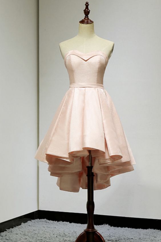 2020 pink Homecoming Dresses cg5951