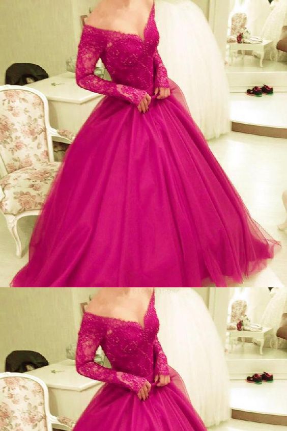 Beautiful Prom Dress, Lace Prom Dress, Cheap Prom Dress, V Neck Prom Dress, Prom Dress   cg6401