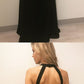 Long black prom dresses, party dresses, formal evening dress  cg6728