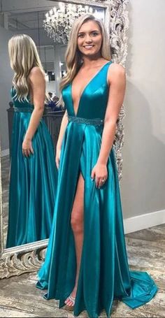 Sexy Long Prom Dress, Dresses For Event, Evening Dress ,Formal Gown, Graduation Party Dress  cg6844