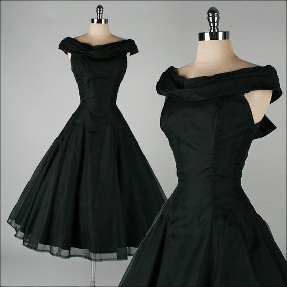 Black Dress, Cap Sleeve Gown, Short Homecoming Dress, Formal Evening Dress  cg7278