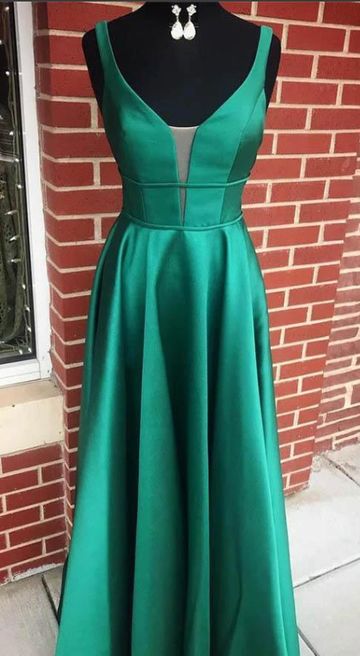 2020 Prom Dress Long Prom Dresses 8th Graduation Dress School Dance Winter Formal Dress  cg8020