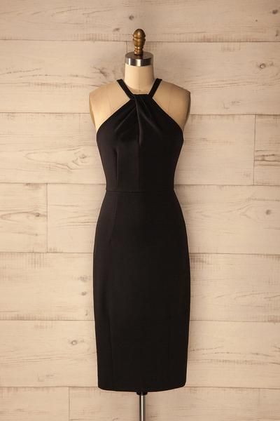 Little Black Homecoming Dress   cg9230